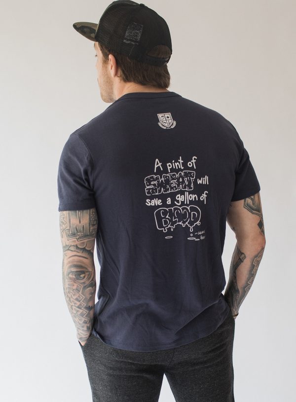 Skilled Violence Shirt - Patton | Skilled Violence Merchandise